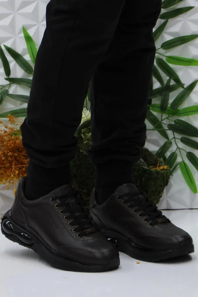 Hammer Jack 24780 Kahve Rahat Orijinal Ürün Air Taban Hakiki Deri Erkek Ayakkabı - Resim 2