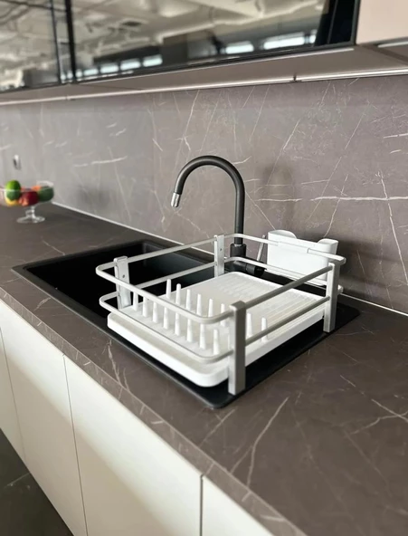 Primanova Blanca E83 Paslanmaz Alüminyum Bulaşıklık - 2
