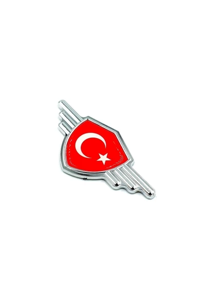 Etiket Arma Etiketçilerin Vazgeçilmezi Damla Sticker Cooper Arma Türk Bayrağı (TÜRKİYE)