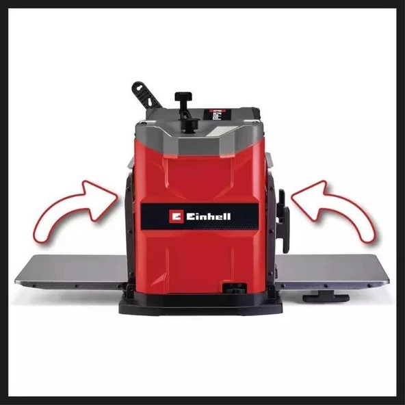 Einhell TE-SP 330 Tezgah Planya Makinesi - 3