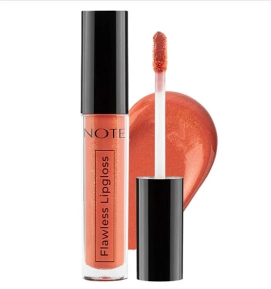 Note Flawless Lipgloss 05