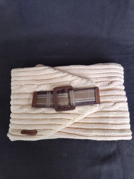 Tasarım boyun aksesuarı, içi silikon dolgulu - 3