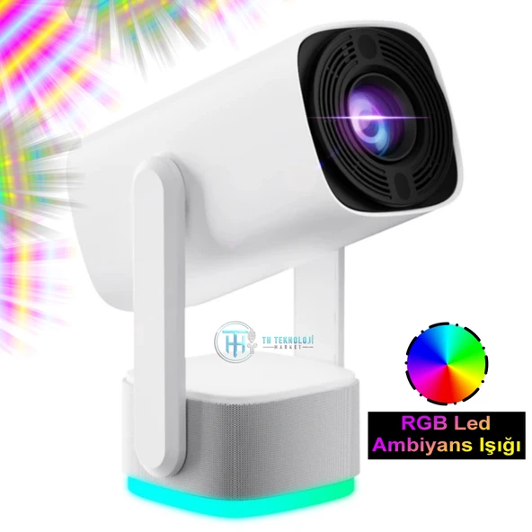 TH400 PRO PROJEKSİYON 4K - 8