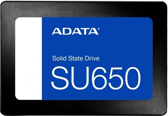 Adata SU650 ASU650SS-512GT-R SATA 3.0 2.5" 512 GB SSD