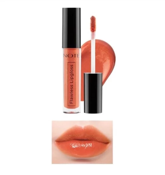 Note Flawless Lipgloss 05 - Resim 2