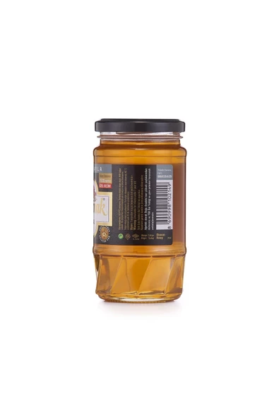 Balparmak Özel Seçim Çiçek Balı 460gr - 3