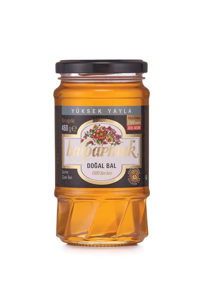 Balparmak Özel Seçim Çiçek Balı 460gr