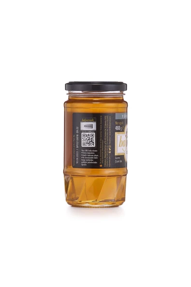 Balparmak Özel Seçim Çiçek Balı 460gr - 2