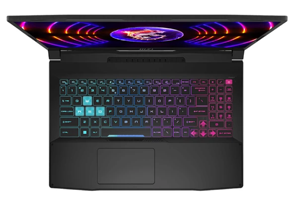 Msı Katana 15 Intel Core I7 13620H 32GB 1tb SSD RTX4070 Windows 11 Pro 15.6" Fhd 144Hz Taşınabilir Bilgisayar B13VGK-1874XTR-A78 & Anzar Mouse - 3