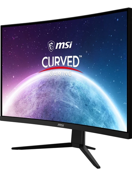 Msı G273cq 27" 1 Ms 2K Curved 170 Hz Oyuncu Monitörü - Resim 3