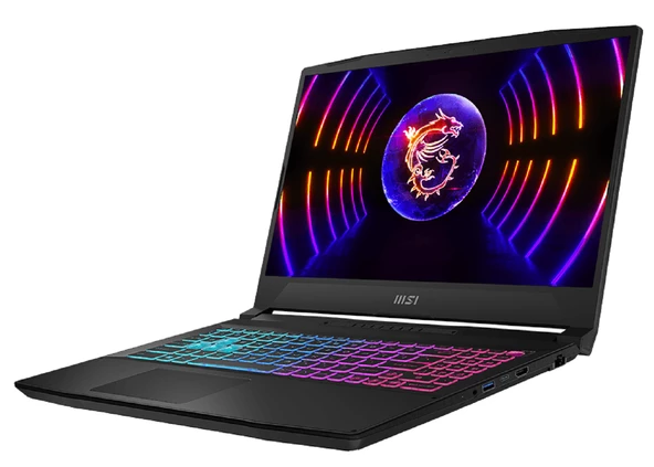 Msı Katana 15 Intel Core I7 13620H 32GB 1tb SSD RTX4070 Windows 11 Pro 15.6" Fhd 144Hz Taşınabilir Bilgisayar B13VGK-1874XTR-A78 & Anzar Mouse - 6