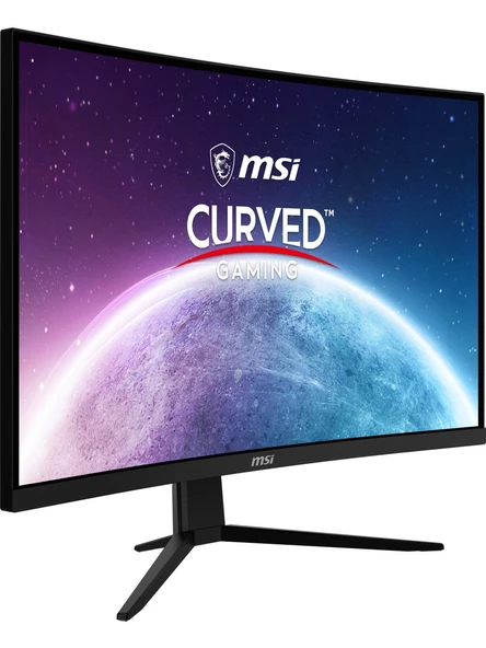 Msı G273cq 27" 1 Ms 2K Curved 170 Hz Oyuncu Monitörü - Resim 2