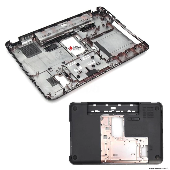 Hp Pavilion G6-2204St, G6-2205Et Notebook Alt Kasa Bottom Case