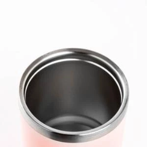 Tantitoni PEMBE 2Sİ 1 ARADA KAPAKLI TERMOS BARDAK 480ML - 6