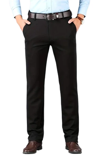 Erkek Kışlık Kumaş Pantolon Likralı BGL-ST03963 ürün görseli