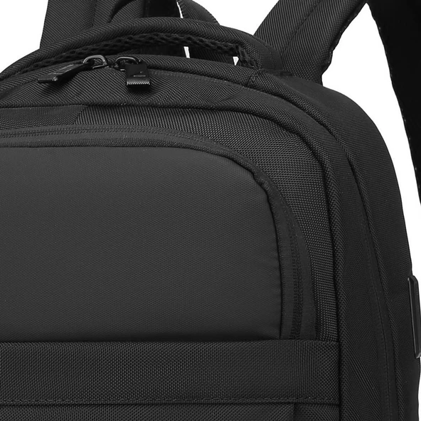 C-Active Laptop Gözlü Business Sırt Çantası Oxford Kumaş 8679 - 12