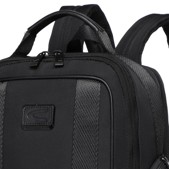 C-Active Laptop Gözlü Business Sırt Çantası Oxford Kumaş 8687 - 11