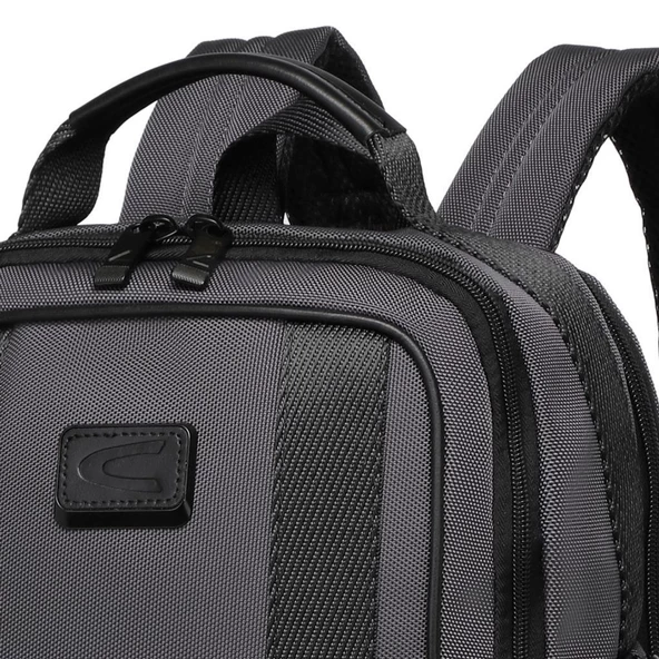 C-Active Laptop Gözlü Business Sırt Çantası Oxford Kumaş 8687 - 2