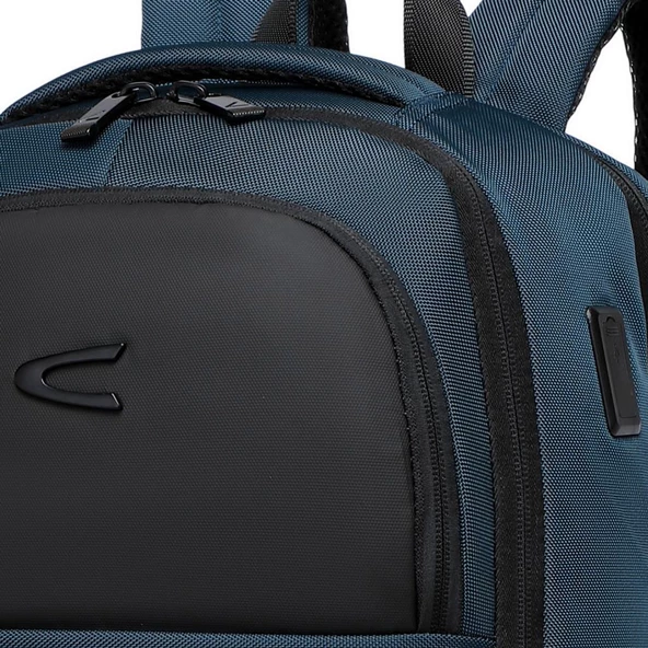 C-Active Laptop Gözlü Business Sırt Çantası Oxford Kumaş 8681 - 2