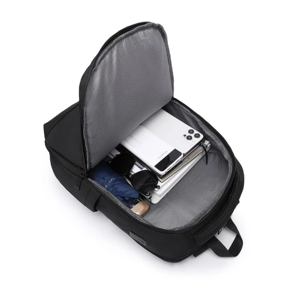 C-Active Laptop Gözlü Business Sırt Çantası Oxford Kumaş 8681 - 6
