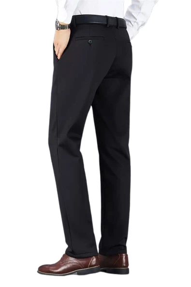 Erkek Kumaş Pantolon Regular Fit BGL-ST03964 - Resim 4