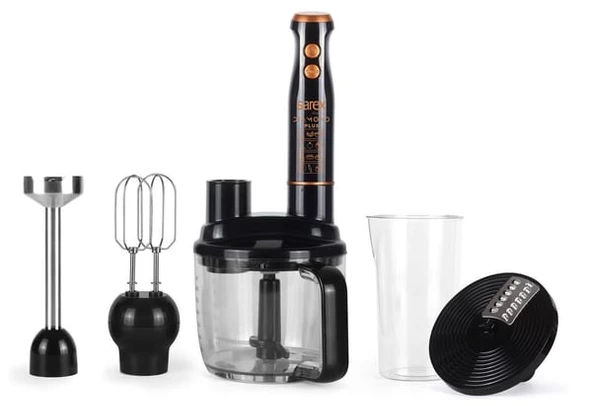 Sarex SR-2020 Diamond Plus 1500 W Blender Seti