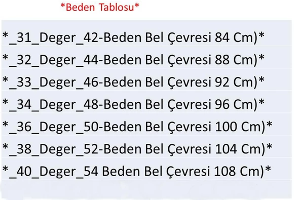 Erkek Kumaş Pantolon Regular Fit BGL-ST03964 - Resim 10