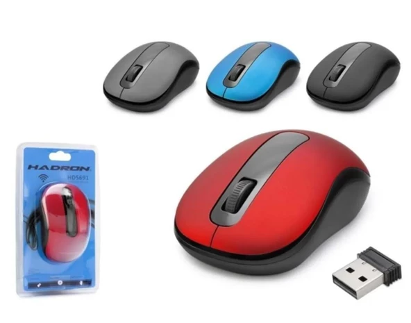 HADRON HD5691 Mouse Wıreless (Kablosuz)