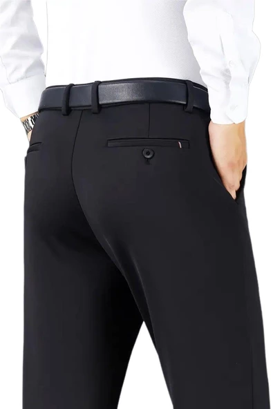 Erkek Kumaş Pantolon Regular Fit BGL-ST03964 - Resim 7