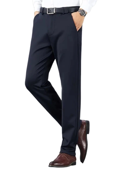 Erkek Kumaş Pantolon Regular Fit BGL-ST03964 - Resim 5