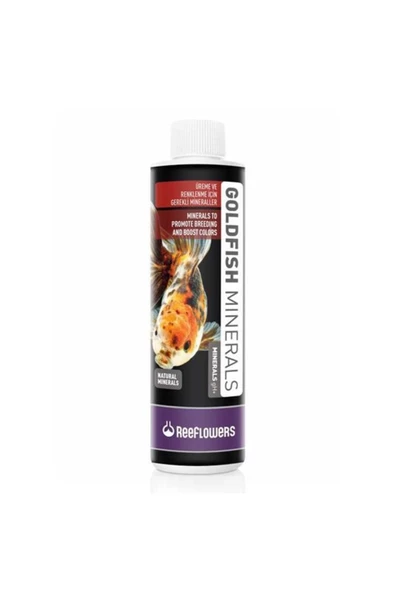 Goldfish Minerals 250ml