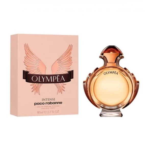 Paco Rabanne Olympea Intense EDP 80 ml Kadın Parfüm