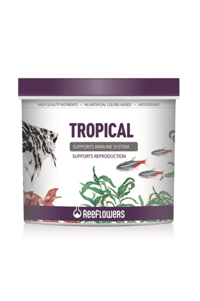 Tropical Balık Yemi 500 ml