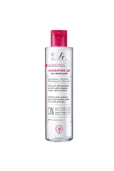 SVR Sensifine AR Eau Micellaire 200 ml Makyaj Temizleyici