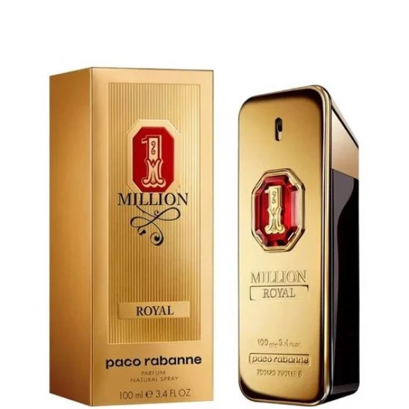 Paco Rabanne One Million Royal EDP 100 ml Erkek Parfüm