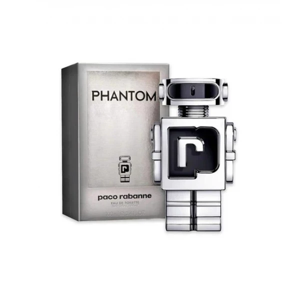 Paco Rabanne Phantom Edt 100 Ml Erkek Parfüm