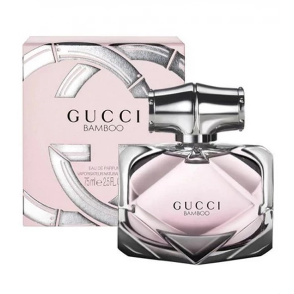 Gucci Bamboo Edp 75 Ml Kadın Parfüm