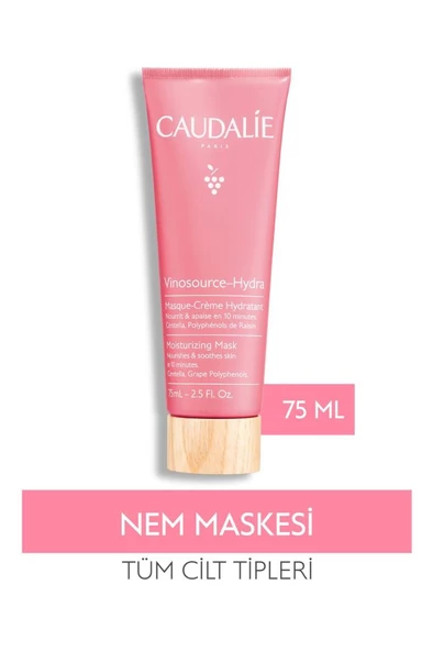 Caudalie Vinosource Hydrating Cream Mask 75 ml