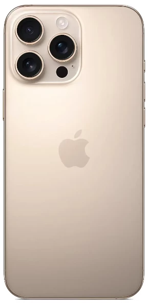Apple iPhone 16 Pro Max 256 GB Çöl Titanyum (İthalatçı Garantili) - 2