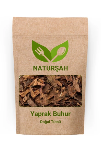Naturşah Yaprak Buhur (Doğal Tütsü) 100 Gr