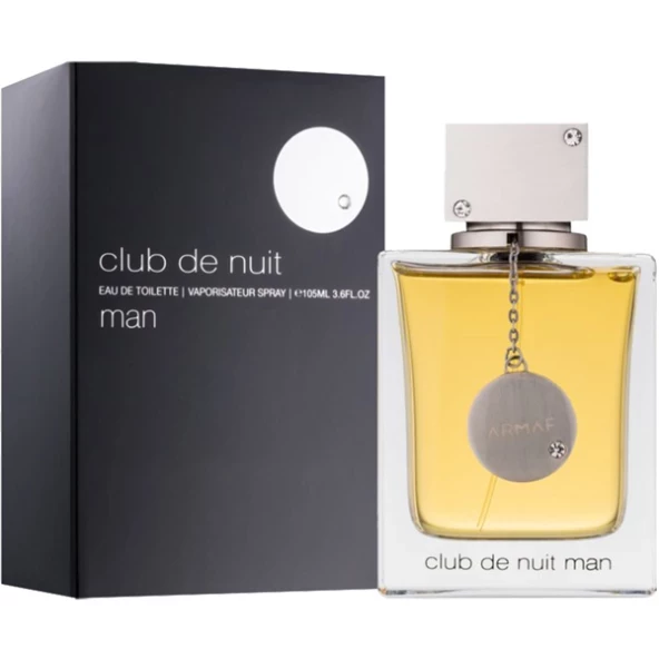 Armaf Club De Nuit Edt 105 ml Erkek Parfüm