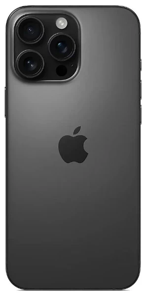 Apple iPhone 16 Pro Max 256 GB Siyah Titanyum (İthalatçı Garantili) - 2