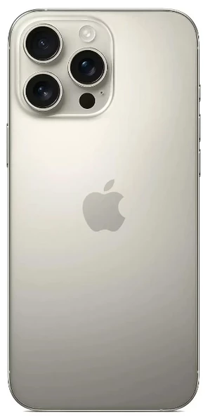 Apple iPhone 16 Pro Max 256 GB Natürel Titanyum (İthalatçı Garantili) - 2