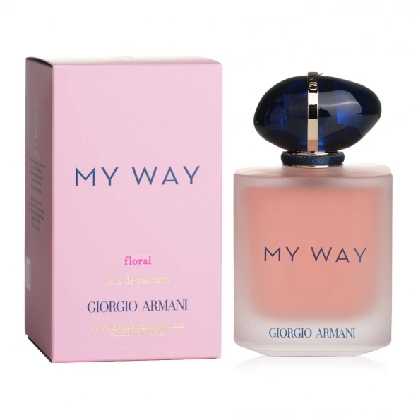 Giorgio Armani My Way Floral Edp 90 ml Kadın Parfüm