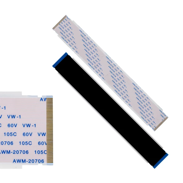 AWM 20706 105C 90V LVDS 51 PİNLİ VW-1 FLEXİ KABLO 2.8*20CM