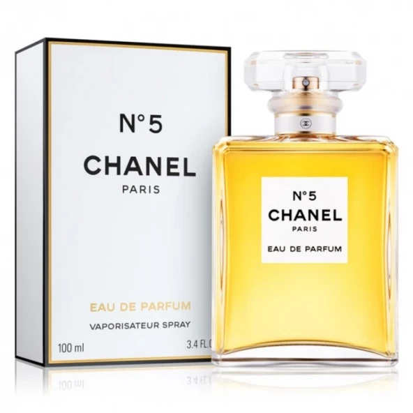 Chanel No 5 EDP 100 ml Kadın Parfümü - 1