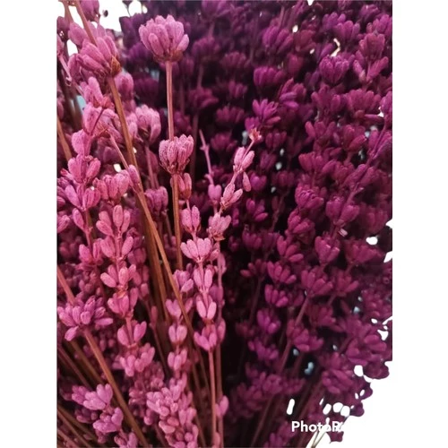 Şoklanmış Lavanta Demeti 110 Gram x 2 Adet Kırmızı - 2