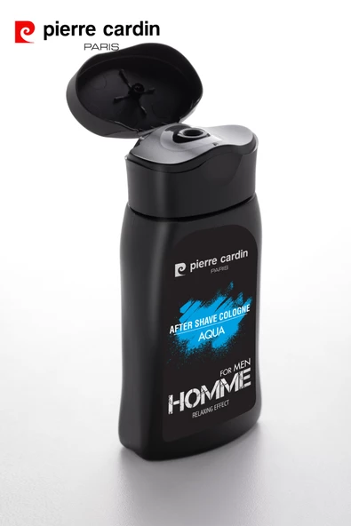 Pierre Cardin After Shave Cologne 150 ML - Aqua Tıraş Sonrası Kolonya - 7
