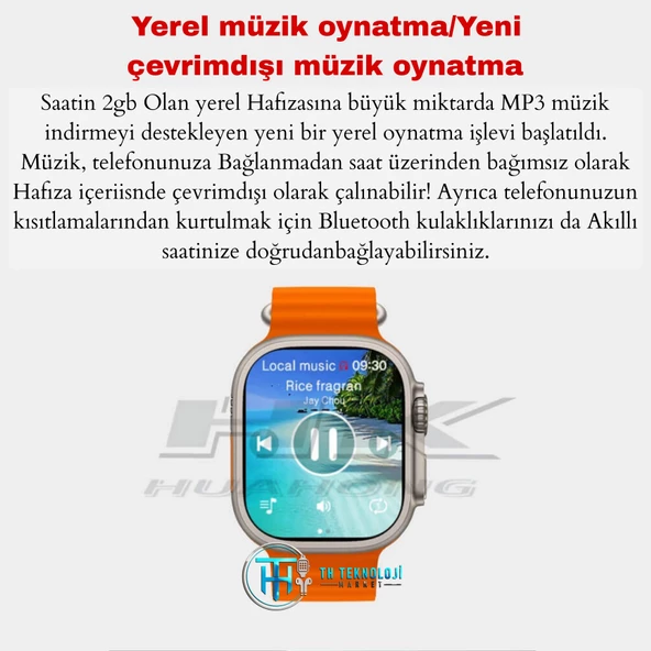 ULTRA HK2 PRO MAX - 7