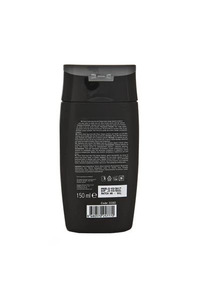 Pierre Cardin After Shave Cologne 150 ML - Aqua Tıraş Sonrası Kolonya - 4